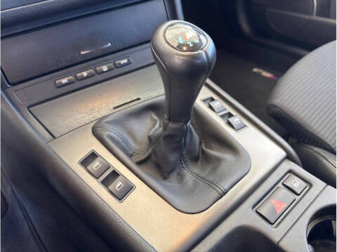 2002 BMW M3