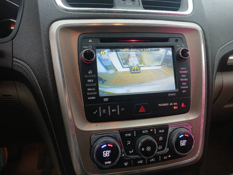 2013 GMC Acadia Denali