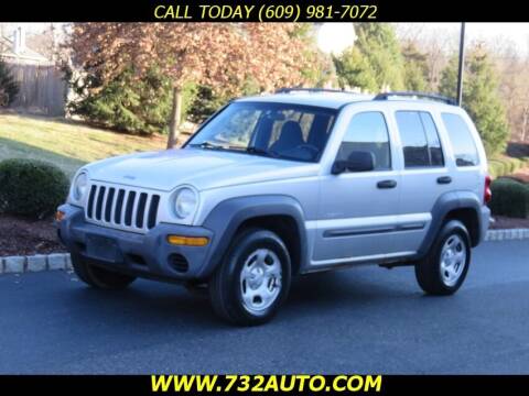2004 Jeep Liberty for sale at Absolute Auto Solutions in Hamilton NJ