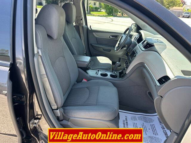2017 Chevrolet Traverse LS