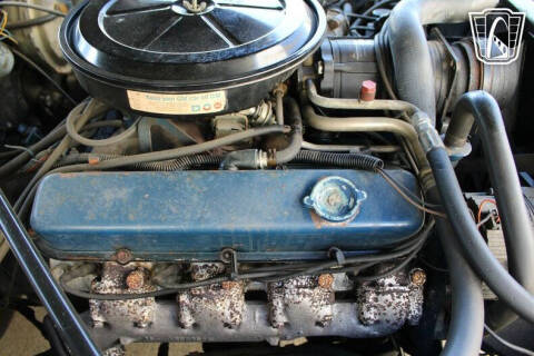 1972 Cadillac Eldorado