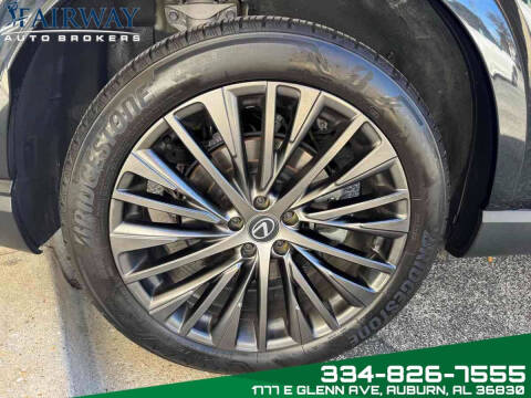 2023 Lexus RX 350 Luxury