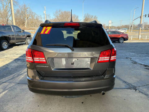 2017 Dodge Journey SE