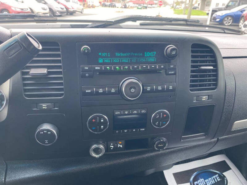 2010 GMC Sierra 2500HD