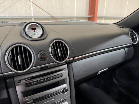 2007 Porsche Cayman S