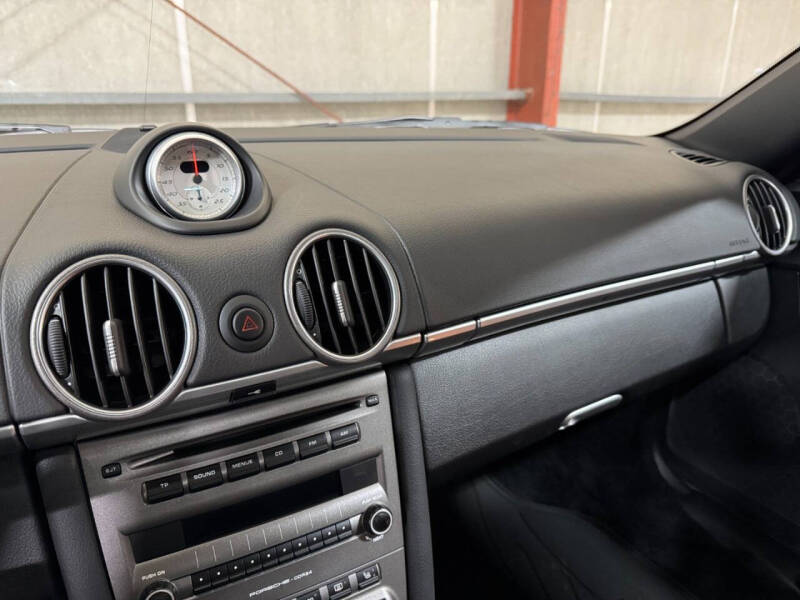 2007 Porsche Cayman S