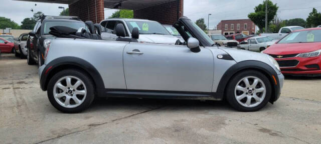 2010 MINI Cooper for sale at A1 Classic Motor Inc in Fuquay Varina, NC