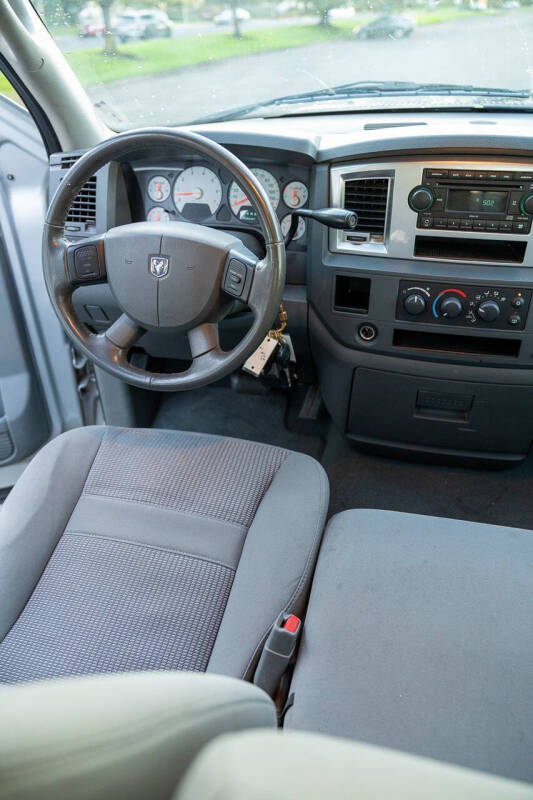 2007 Dodge Ram 1500 SLT