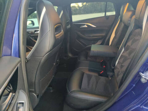 2019 Infiniti QX30 Sport