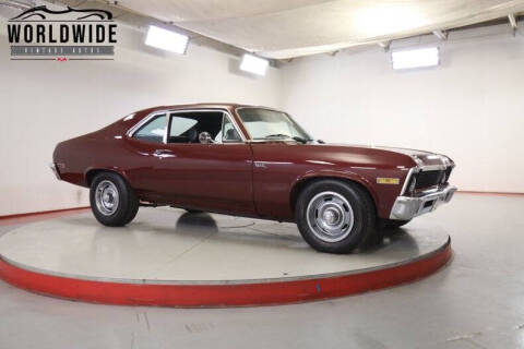 1972 Chevrolet Nova