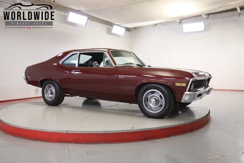 1972 Chevrolet Nova