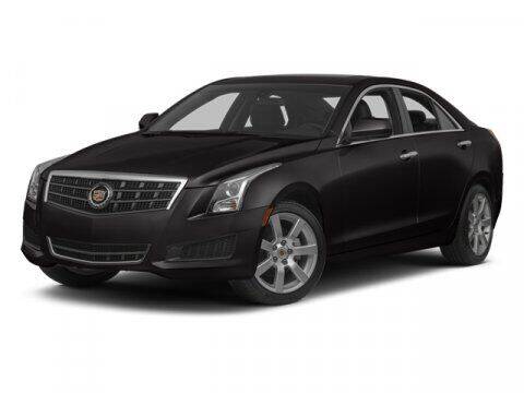2014 Cadillac ATS for sale at Beaman Buick GMC in Nashville TN