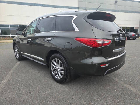 2014 Infiniti QX60