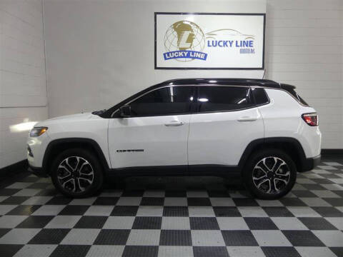 2023 Jeep Compass Limited