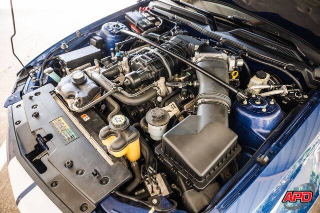 2009 Ford Shelby GT500