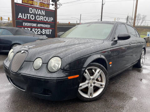 2005 Jaguar S-Type R