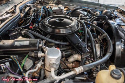 1984 Pontiac Parisienne