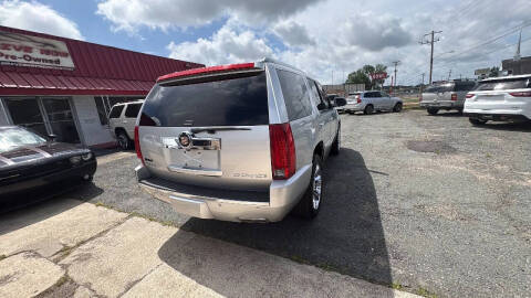 2014 Cadillac Escalade Platinum