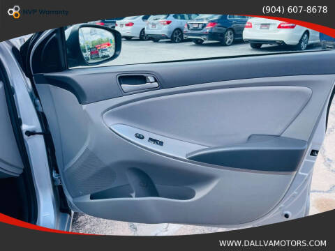 2017 Hyundai Accent