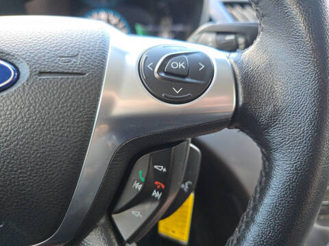 2013 Ford C-MAX Hybrid SE