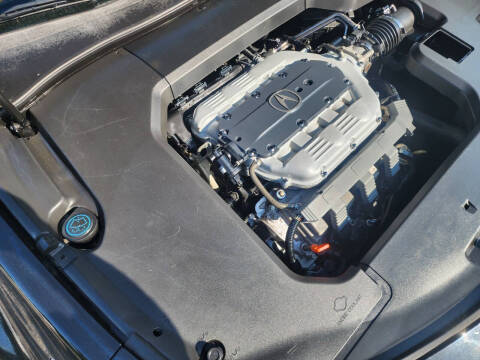 2012 Acura TL w/Tech