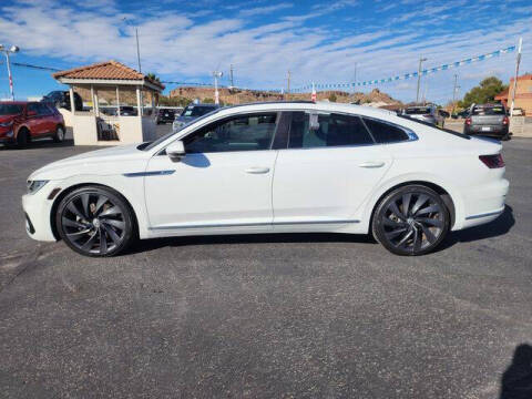 2019 Volkswagen Arteon