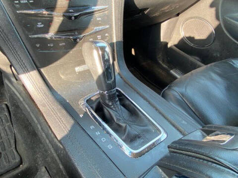 2014 Lincoln MKT Ecoboost