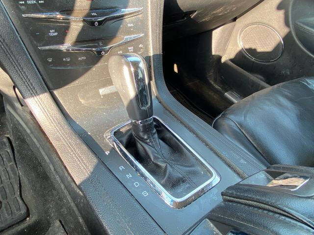 2014 Lincoln MKT Ecoboost