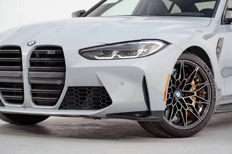 2022 BMW M3 Competition