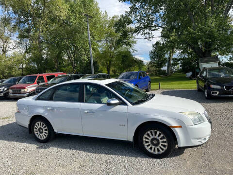 2008 Mercury Sable