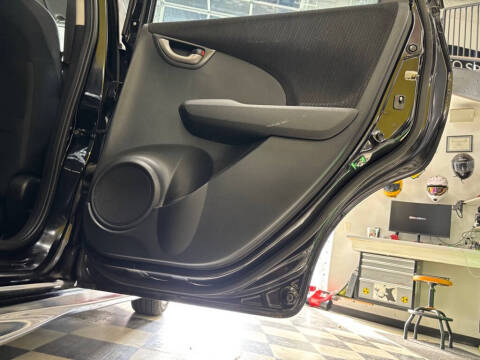 2013 Honda Fit Sport