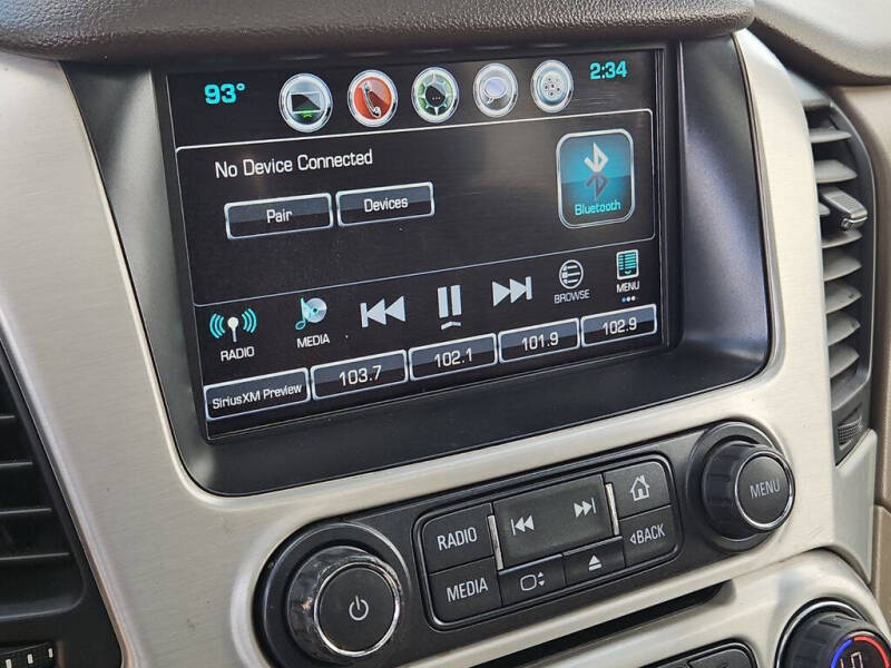 2017 GMC Yukon SLT