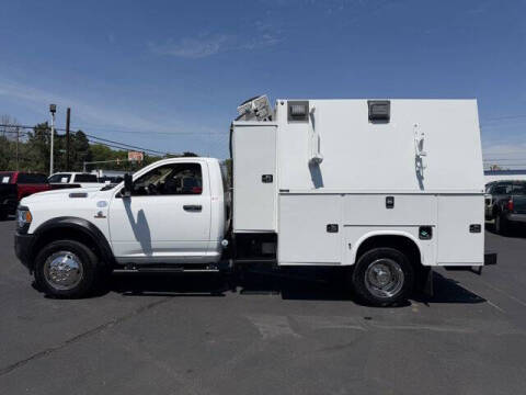 2020 RAM 5500