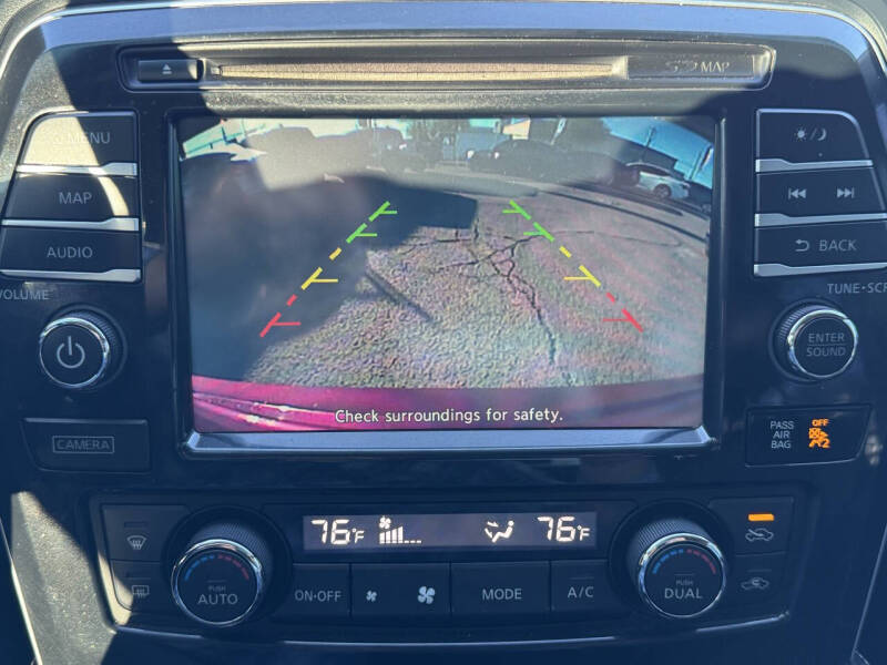 2017 Nissan Maxima 3.5 SV