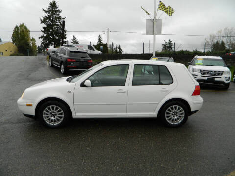 2003 Volkswagen Golf GLS