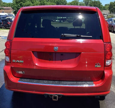 2013 RAM C/V Tradesman