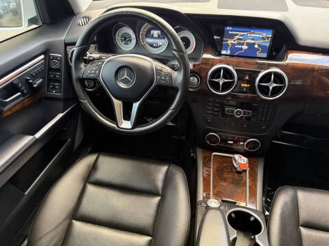 2015 Mercedes-Benz GLK GLK 350 4MATIC