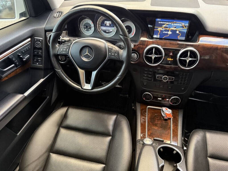2015 Mercedes-Benz GLK GLK 350 4MATIC