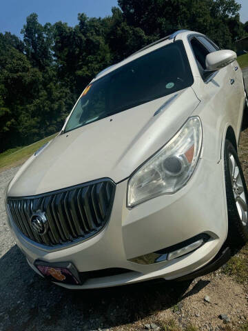 2014 Buick Enclave Premium