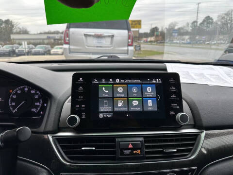 2022 Honda Accord Sport Special Edition