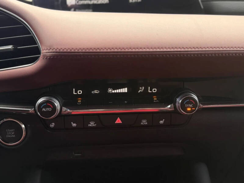 2021 Mazda Mazda3 Hatchback Premium Plus