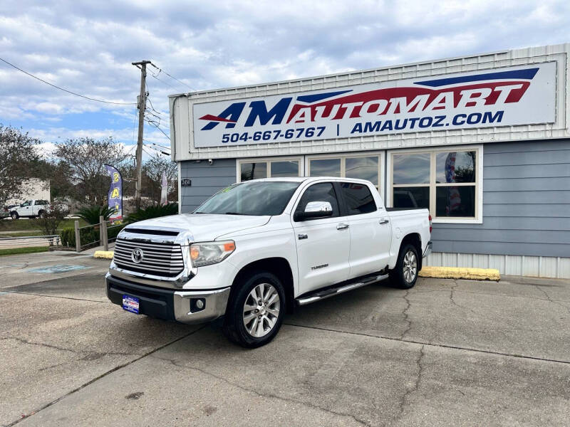 2014 Toyota Tundra Limited photo 4