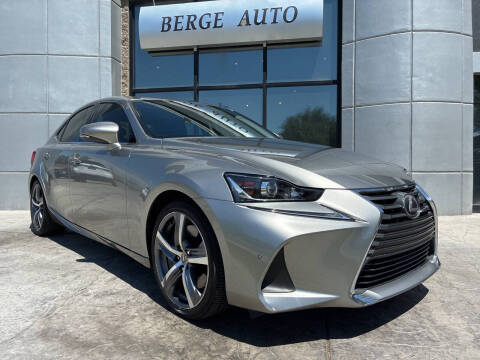 2017 Lexus IS 300