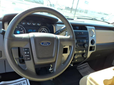 2012 Ford F-150