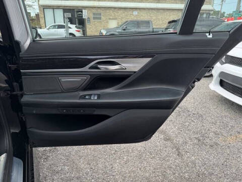 2020 BMW 7 Series 750i xDrive