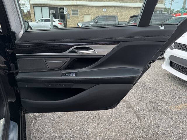 2020 BMW 7 Series 750i xDrive