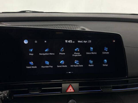 2025 Hyundai Elantra N Line