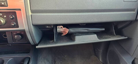 2005 Dodge Dakota Laramie