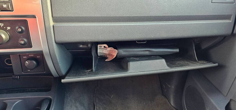 2005 Dodge Dakota Laramie