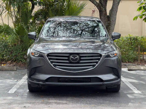 2018 Mazda CX-9 Touring